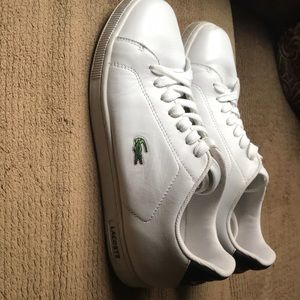 Men’s Lacoste Sport Casual Sneakers size 10